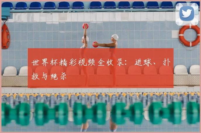 世界杯精彩视频全收录:进球、扑救与绝杀